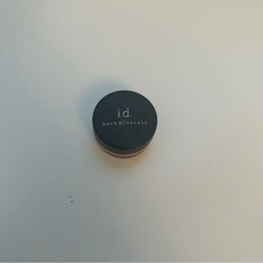 Bare minerals strawberry daiquiri loose eye color eye shadow